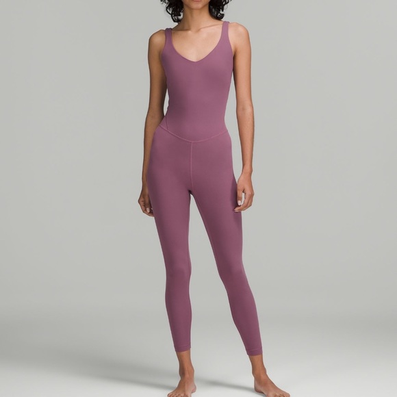 lululemon athletica Pants - lululemon Align™ Bodysuit 25"